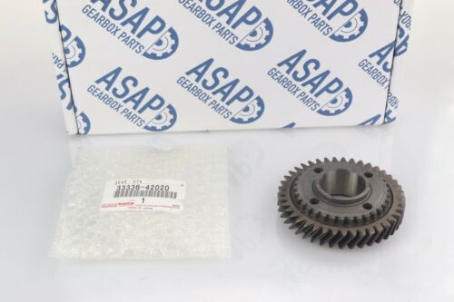 3333642020 Genuine Toyota GEAR, 5TH 33336-42020 | eBay