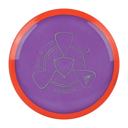 Axiom Disc Golf Neutron Vanish Distance Driver 11/5/-3/2 - Choose Exact - Picture 50 of 86