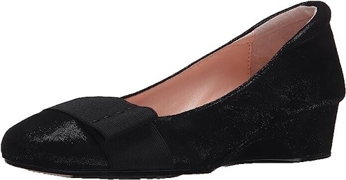 24 Hour Comfort Rose Women's Wide Width Slip-On Loafers - Adjustable With Cushioned Heel - View #6