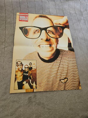 POSTT.15 MAGAZINBILD/POSTER 11X16'' NACHWUCHS - NUDELN