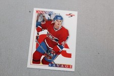 1995-96 Score Hockey Card Complete Finish Fill Your List Set U-Pick #1-200