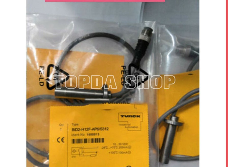 Détecteur De Proximité (switch) BID2-G180-RP6/S212 - Neuf, Pour Applications Industrielles Et Automations