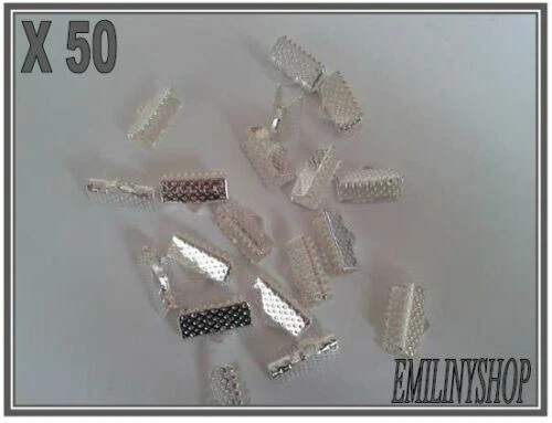 Autres perles et articles de confection de bijoux fermoirs en argent