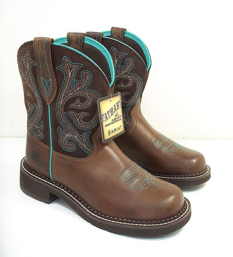 ARIAT FATBABY WOMEN'S 6 B HERITAGE 