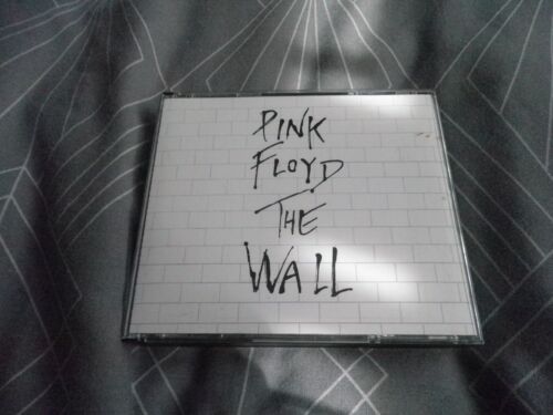 PINK FLOYD - THE WALL 1994 DIGITAL REMASTER FAT BOX 2CD SET - Imagen 1 de 3