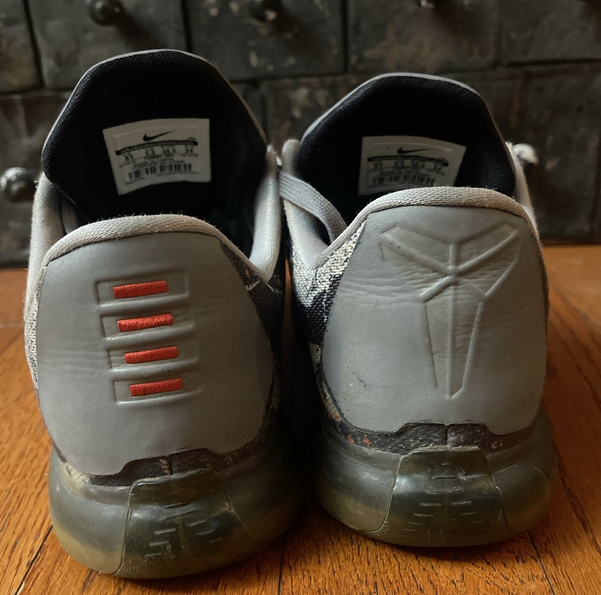 Size 6 (GS) - Nike Kobe 10 Low Pain for sale online | eBay