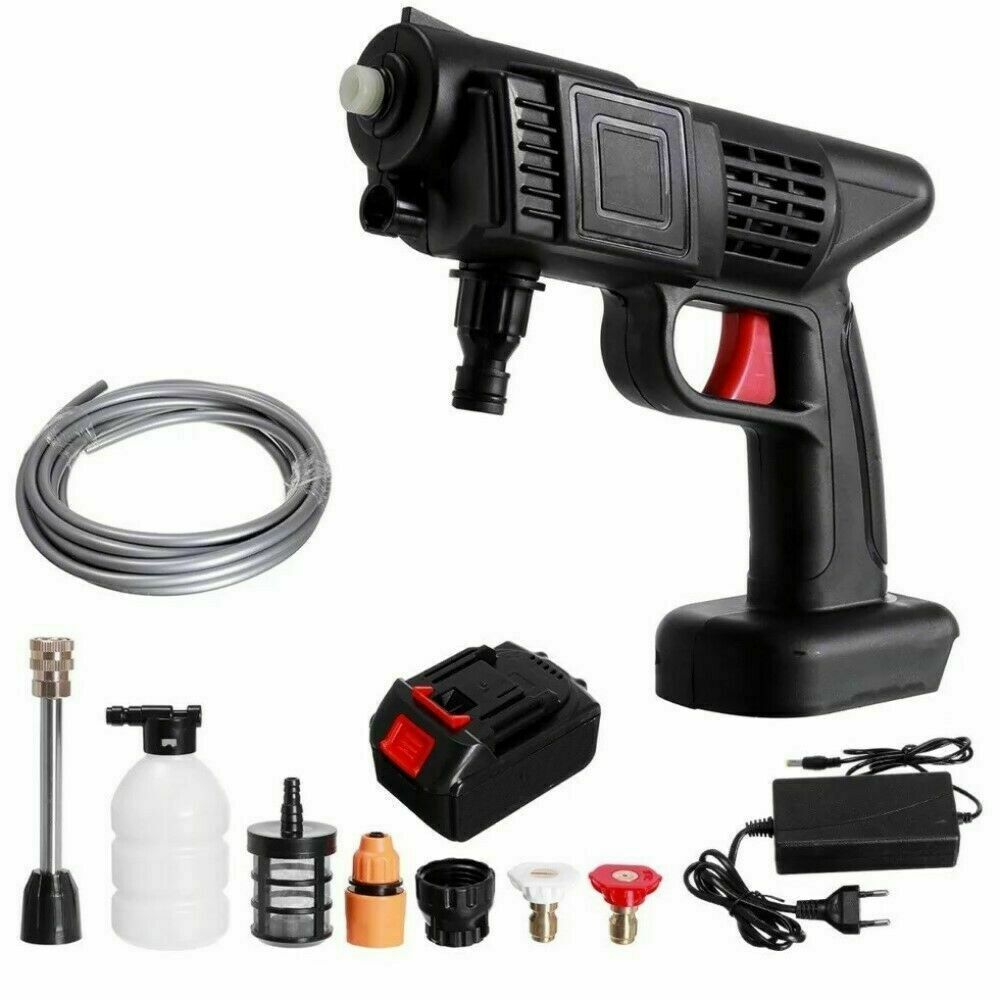 Idropulitrice a batteria da 48V portatile lavaggio auto senza fili pressione
