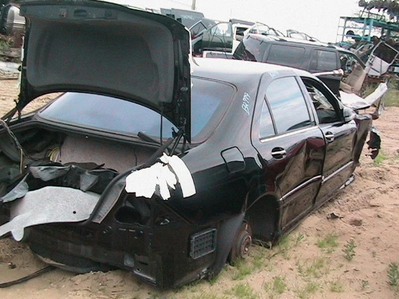 Used Fuel Pump fits: 2001 Mercedes-benz Mercedes s-class 129 Type Pump Only SL32 Foto 2 de 4