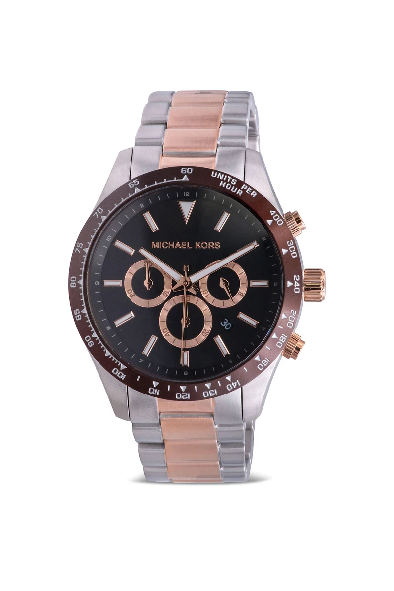 Layton chronograph cheap bracelet watch