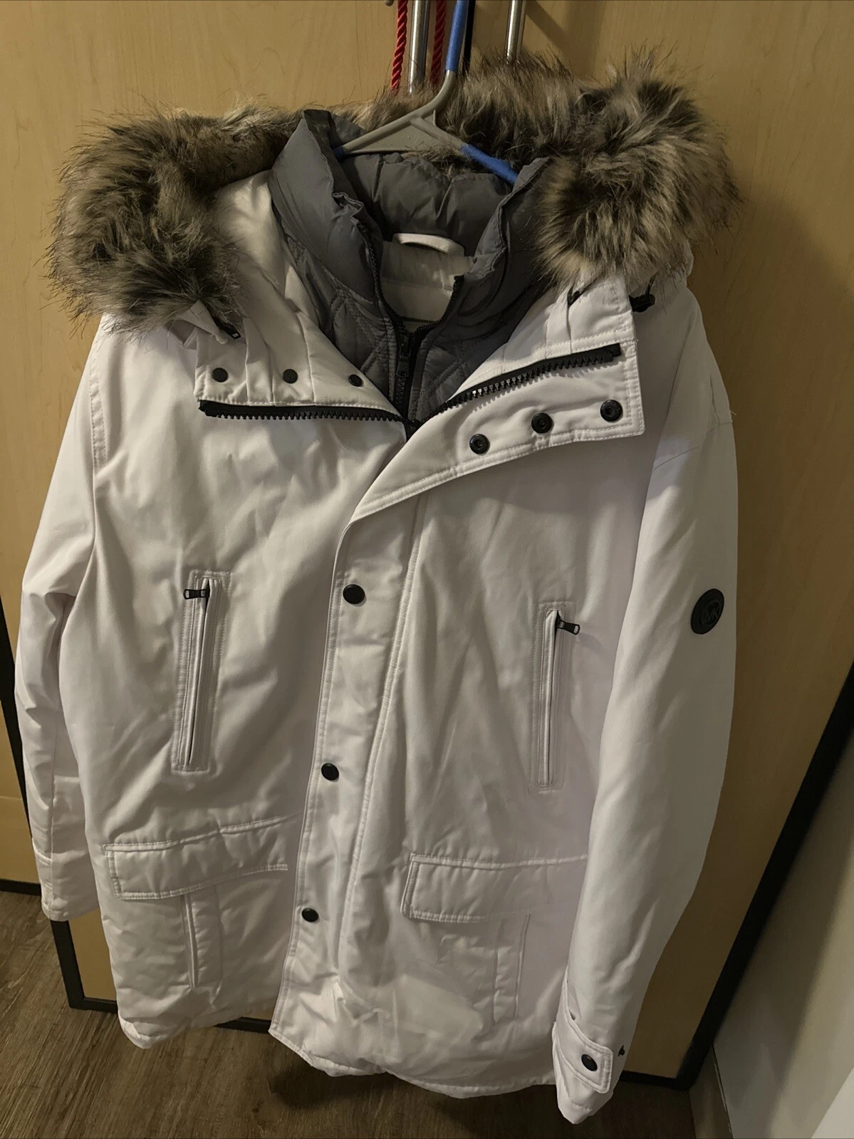 giacca invernale uomo michael kors