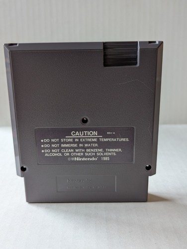 Super Mario Bros 2 - Nintendo NES autentico - testato e funzionante SOLO cartuccia - Foto 2 di 7