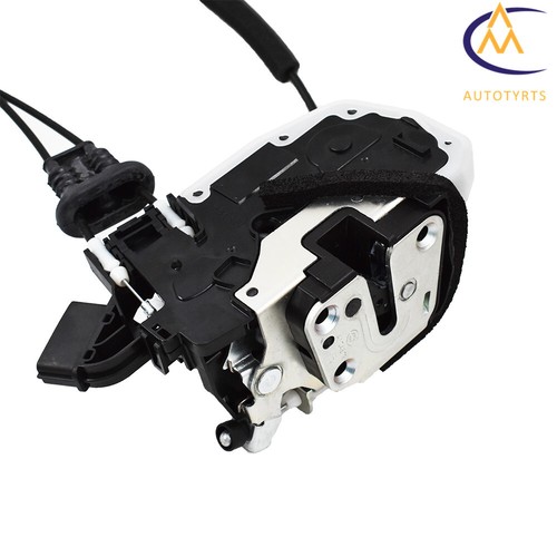 Actuador de cerradura de puerta delantero derecho para Nissan Rogue Rogue Select 2008 2009-2015 2,5 L - Imagen 11 de 12
