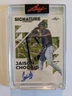 JAISON CHOURIO Auto 2023 LEAF Signature Series Autograph Cleveland Guardians 1/1