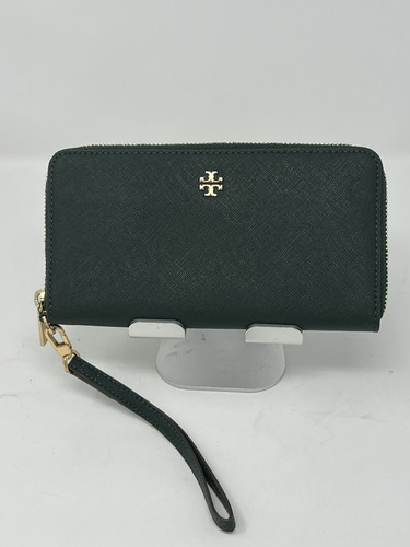 EMERSON WRISTLET ZIP CONTINENTAL -JITNEY GREEN / - Picture 1 of 5