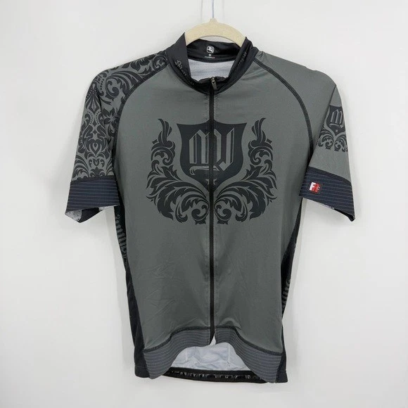 Maillot Cycliste Vintage Giordana BIGMAT AUBER 93 – Années 90, Taille XL