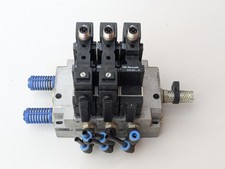 Ilot pneumatique electrovannes Rexroth