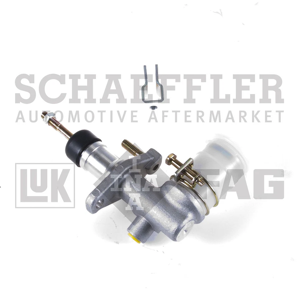 Cilindro maestro de embrague LUK para Suzuki Sidekick 1996-1998 1,8 L Foto 3 de 3