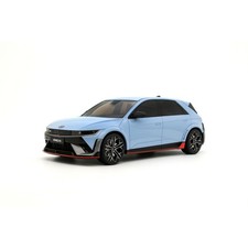 OTTOMobile OT484 1:18 Hyundai Ioniq 5 N Performance Blue 2023