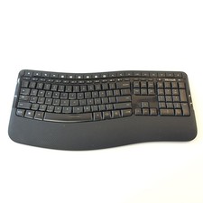 Microsoft Wireless Comfort Keyboard 5050 Model 1728 Keyboard Only
