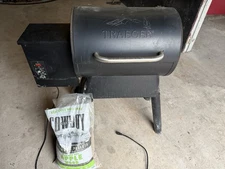 Tracer Pro 575 Pellet grill