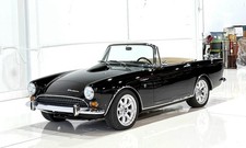 1967 Sunbeam Tiger 