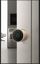Fingerprint Lock Keyless Entry with Password and App for Secure for access
