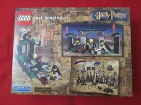 LEGO Harry Potter Slytherin (4735) New