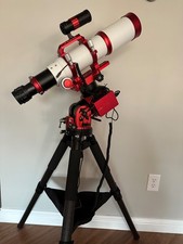 William Optics ZenithStar 81  William Optics FLAT6AIII Adjustable Field Flatten