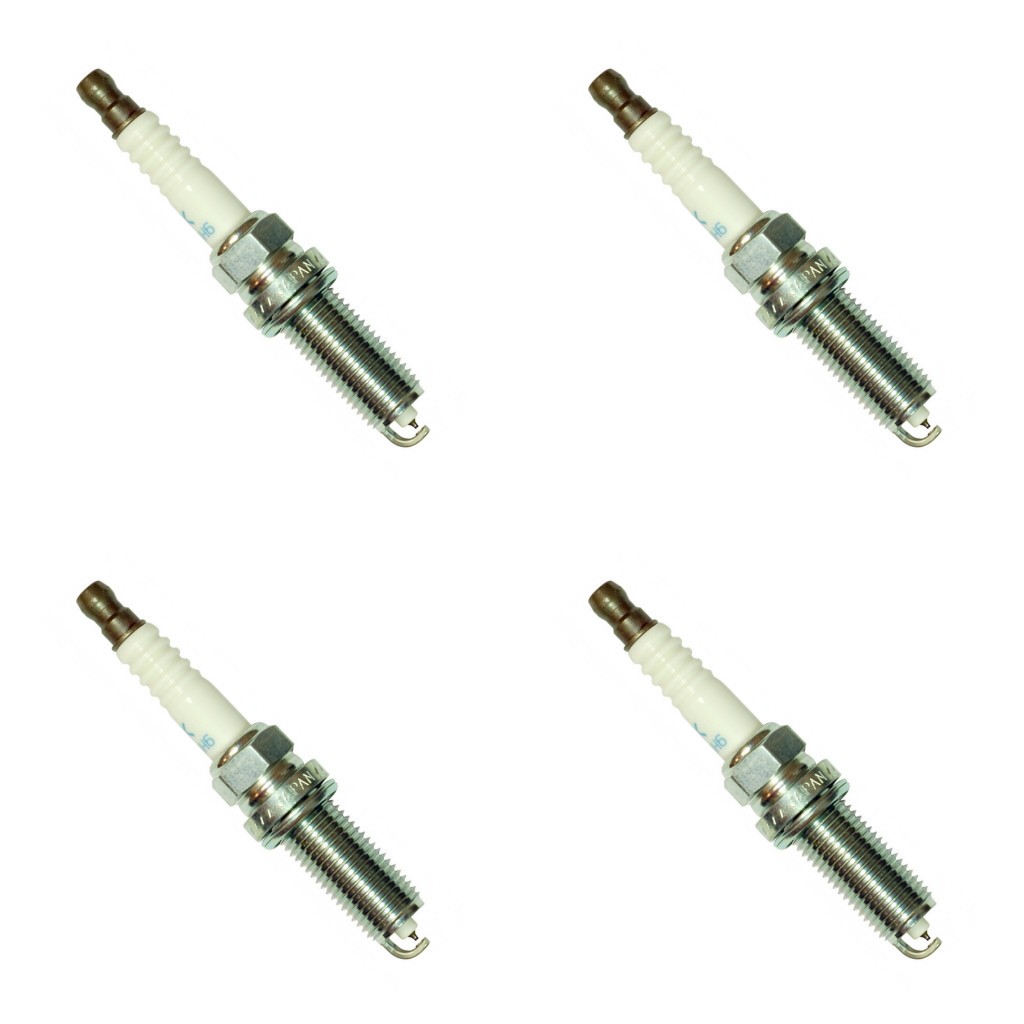 NGK For Subaru WRX 2015-2020 Spark Plug Laser Iridium Box of 4 ILKAR8H6