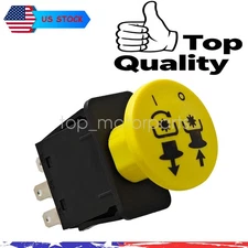 PTO Switch fits Hustler Super Z Mini Z X One Z4 FasTrak Raptor Zero Mower NEW