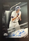 2026 Topps Chrome Black Will Clark Chrome Black Autographs (RAW)