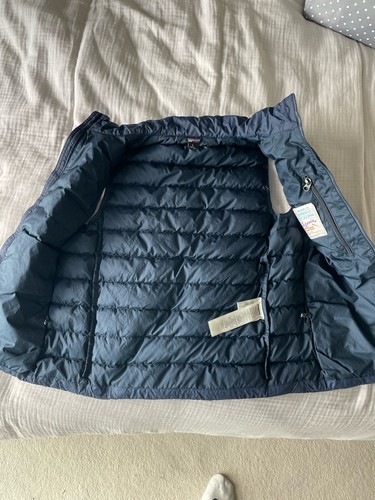 Chaleco acolchado Gillet Patagonia para niños - Imagen 2 de 8
