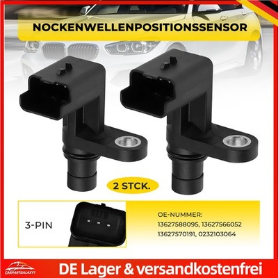 2x Nockenwellensensor Impulsgeber OT-Geber 1920LS für PEUGEOT 2008 207 207+ 208
