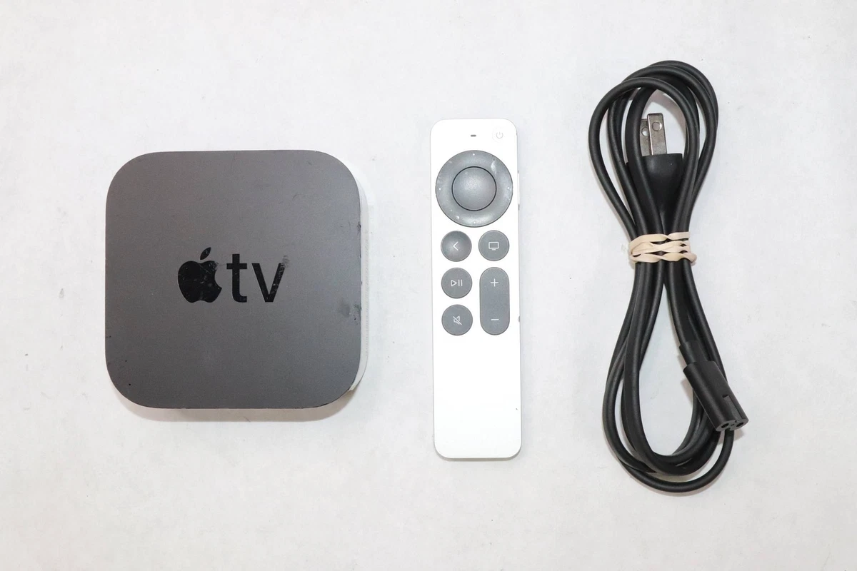 Apple TV 4K (2nd Generation) for sale - eBay