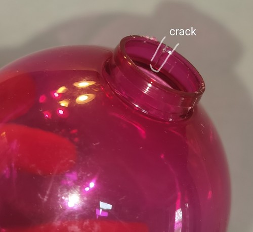 Box Of 9 Barcana Christmas Light Cover Globes Canada Vintage 1980s - Bild 12 von 13