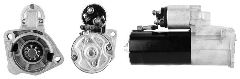 Démarreur quotidien ELSTOCK 25-3125 pour restaurer votre AUDI