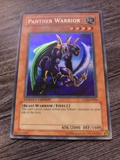 Panther Warrior CT2-EN006 2005 Collectors Tin Limited Edition