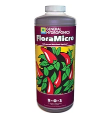 General Hydroponics Nutrient Fertilizer Floraseries FloraNova FloraDuo SELECTION