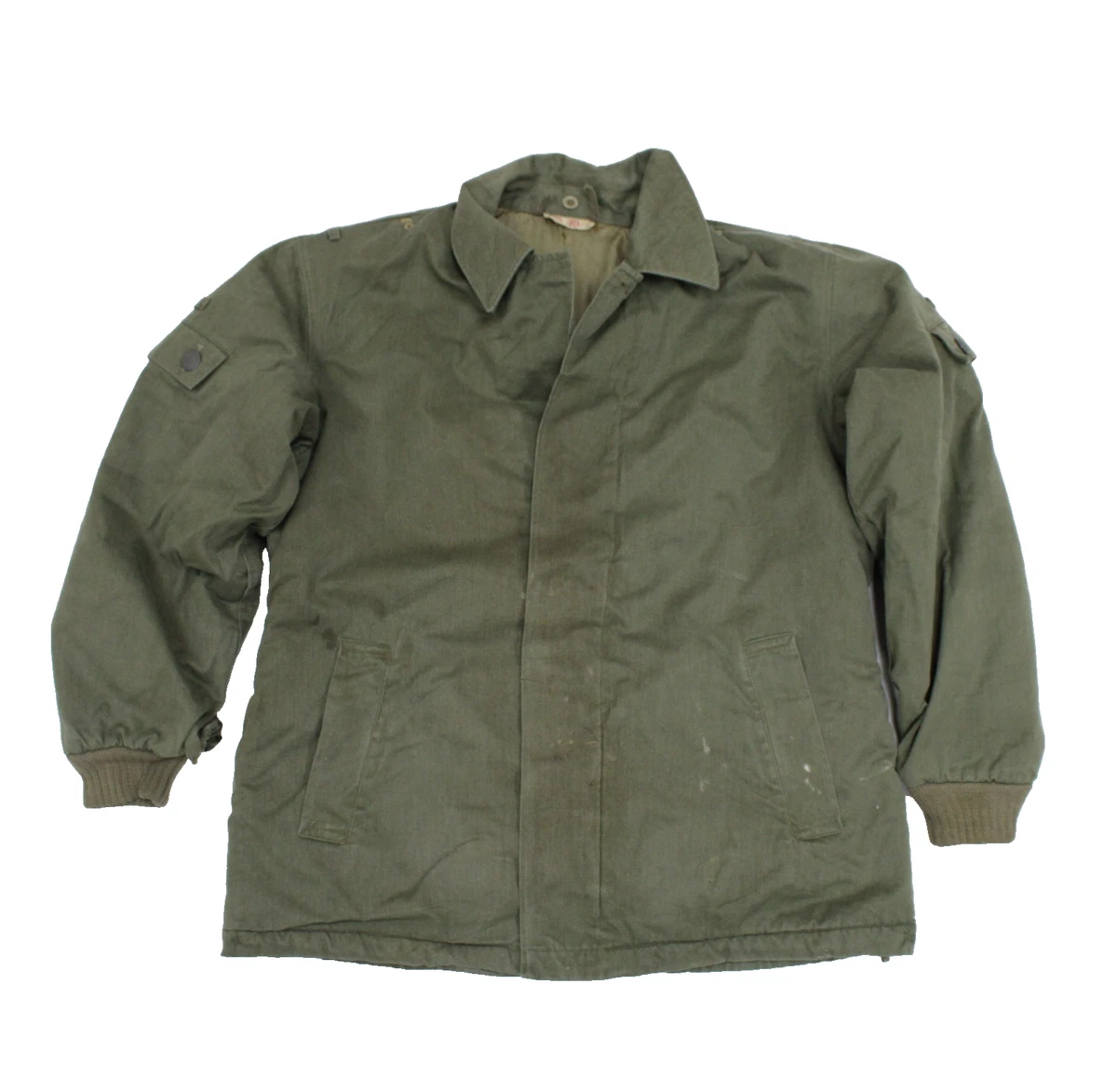 East German Jacket In Men's Coats & Jackets for sale - eBay
