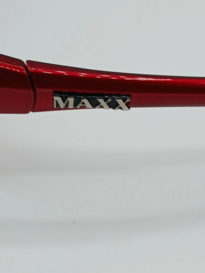 Gafas de sol Maxx HD Domain Red golf alta definición lentes marrones  Foto 3 de 4