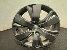 PEUGEOT 2008 Alloy Wheel 16"Inch 4x108 Offset ET20 6.5J 2013-2019 96783981AS