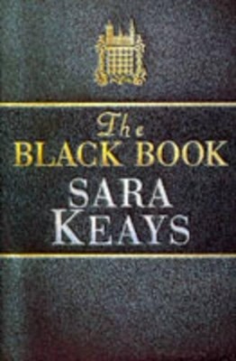 The Black Book by Keays, Sara 0385408110 FREE Shipping