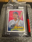 Topps Project 2020 Ken Griffey Jr #211 by Blake Jamieson PR 5724 art card