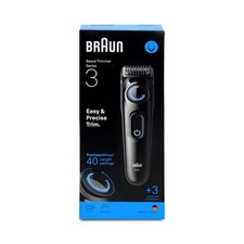 Braun Series 3 BT3520 Bartschneider Barttrimm...