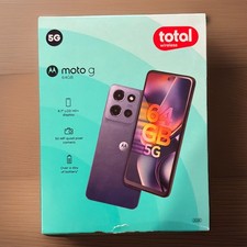 Total Wireless - Motorola Moto G 2025- 5G - 64GB / New In Sealed Box