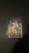 2024 Topps Series 2 Yoshinobu Yamamoto #553 RC Dodgers New Card