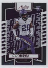 2023 Panini Absolute Rookies Pink Jay Ward #200 0hw3