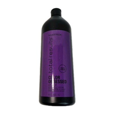 Matrix Total Results Color Obsessed Antioxidant Shampoo (33.8 floz) 