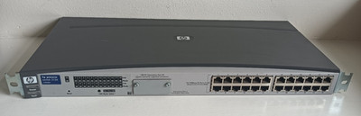 HP J4868A 24 Ports Procurve Switch 2124