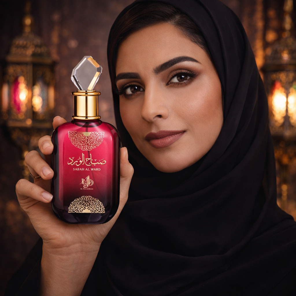 Al Wataniah Sabah Al Ward Oil 12 ML/0.4 OZ For Women | eBay